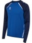 Preview: Hummel Lead 2.0 Crew Sweat - True blue/Marine